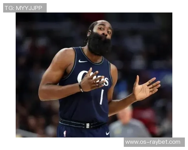 哈登重返休斯顿火箭队有望获得顶薪合约续写辉煌历史