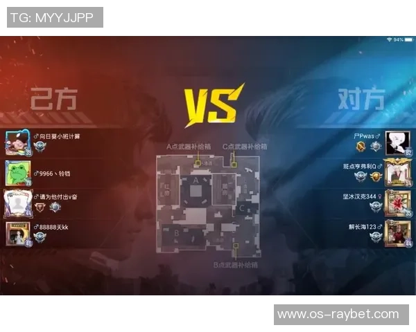 和平精英深度分析：探讨WE战队选手个人能力与团队协作的完美结合